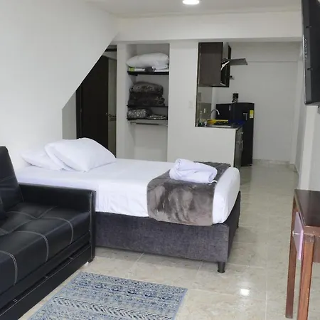 Mi Pequeno Hostal Santa Rosa de Cabal Exterior photo