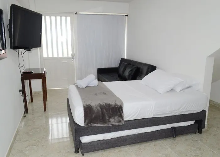 Mi Pequeno Hostal