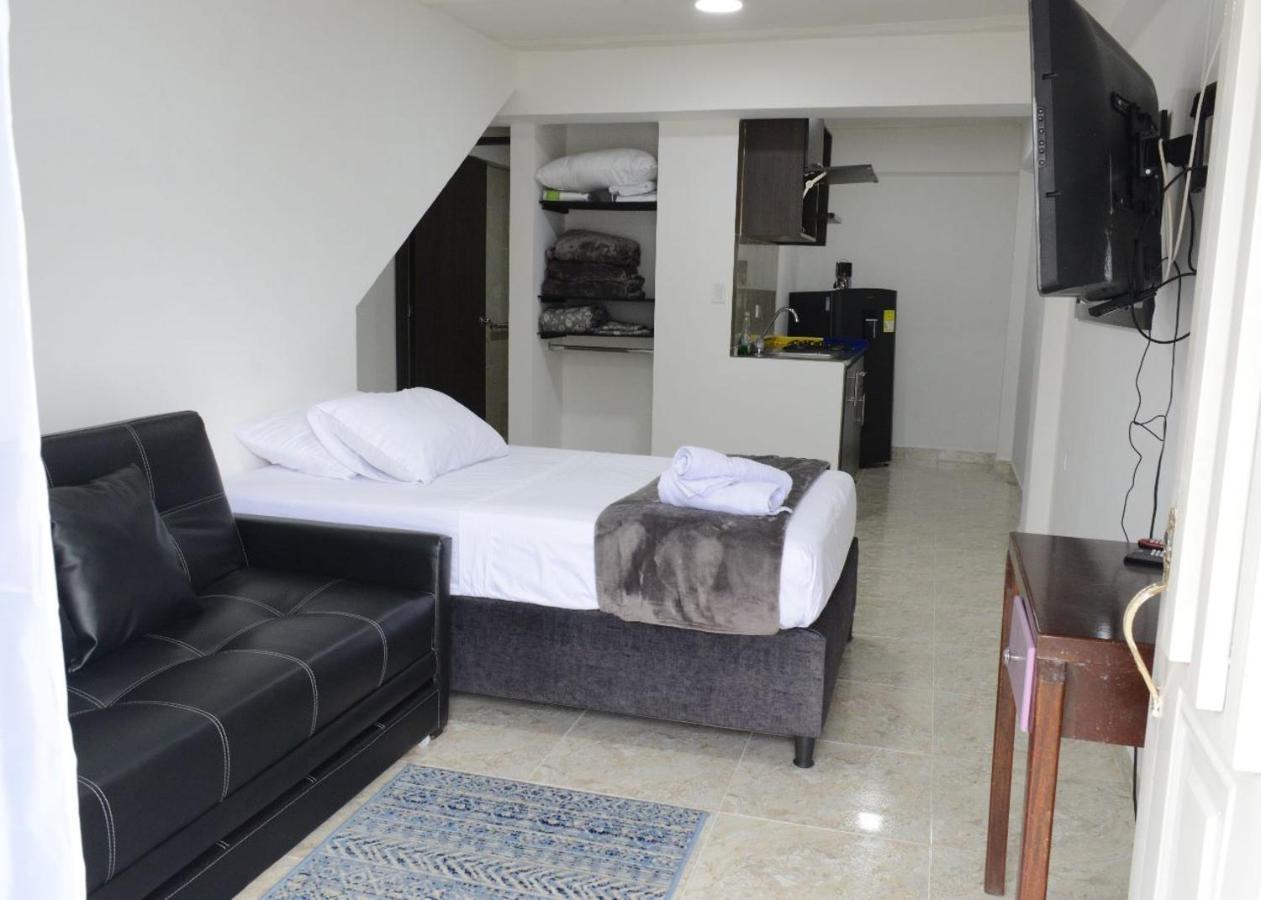 Mi Pequeno Apartment